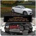 Audi RS3, TTRS 2.5 TFSI – 8P 8J Performance Foam Air Filter & Heat Shield Induction Kit