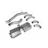 Audi S3 2.0TFSi 8Y Quattro CAT/GPF-BACK (Sportback) 2020-2023 - Dark Road Performance