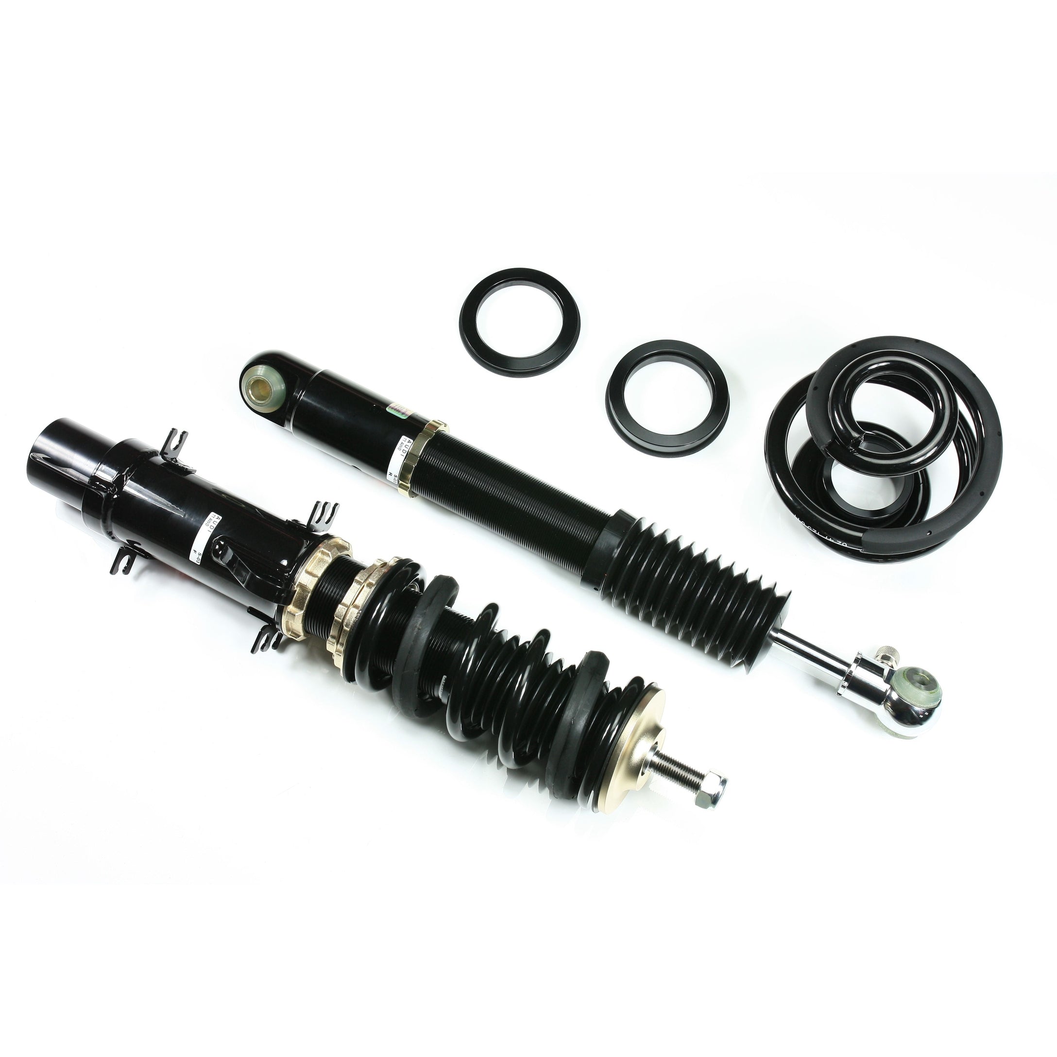 BC Racing Coilovers Audi S3 8L BR Series