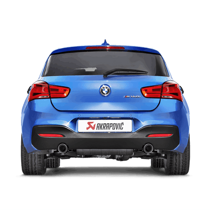 BMW M140i F20 / F21 | Akrapovic | Evolution Line System