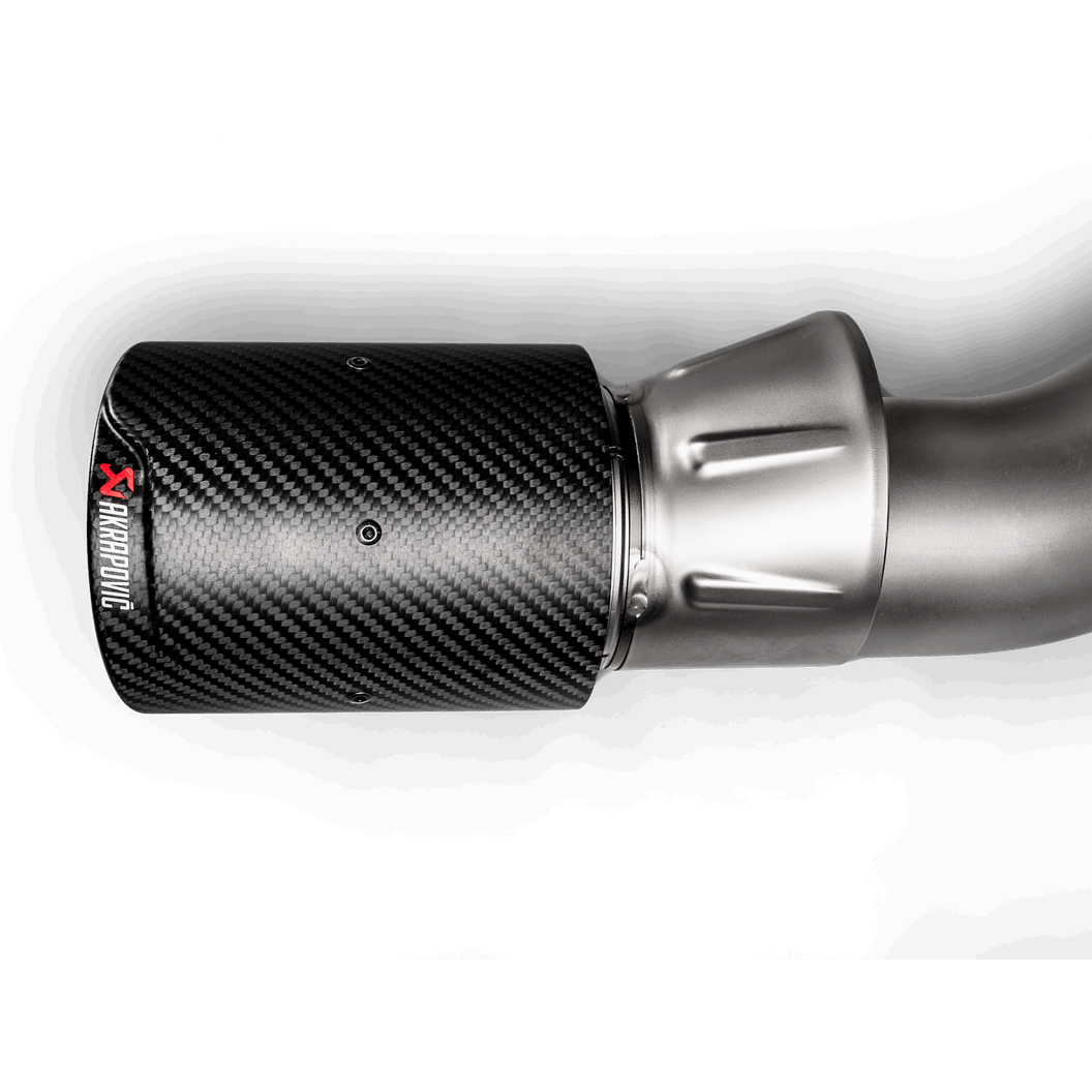 BMW M140i F20 / F21 OPF/GPF | Akrapovic | Slip-On Line Titanium