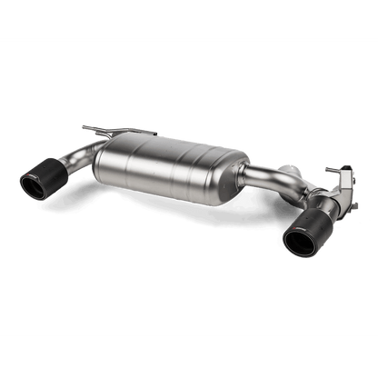 BMW M140i F20 / F21 OPF/GPF | Akrapovic | Slip-On Line Titanium