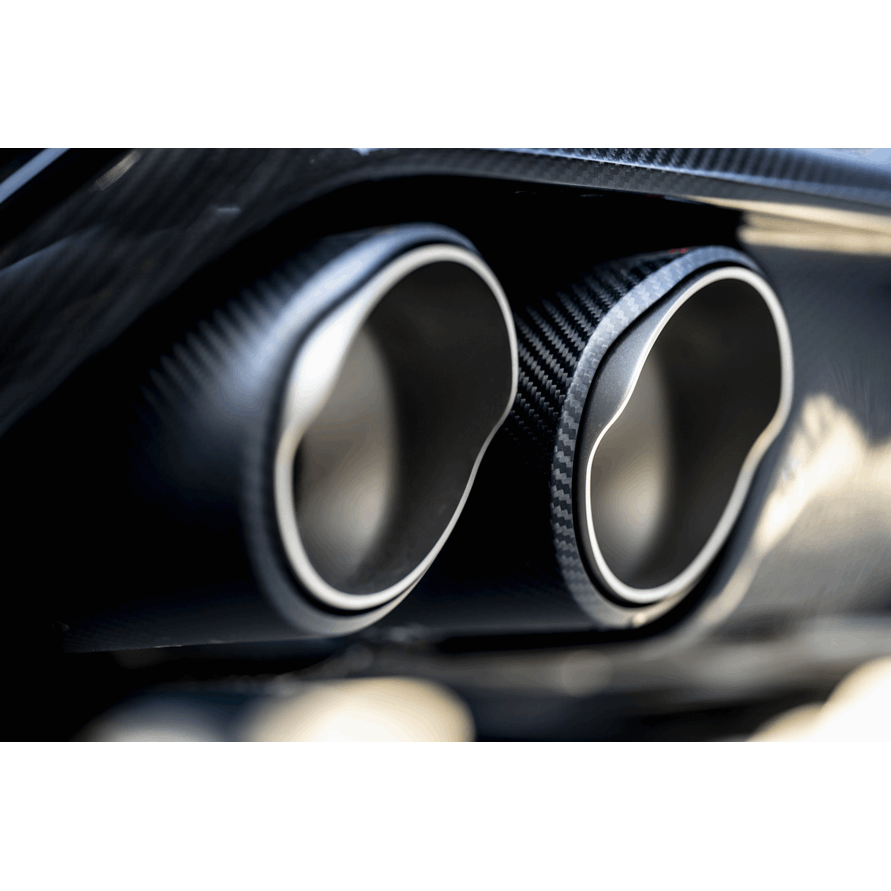 BMW M8 / M8 Competition Gran Coupe F93 | Akrapovic | Evolution Line Titanium