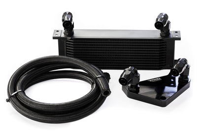 DSG DQ250 Transmission Upgrade Oil Cooler Set with Radiator