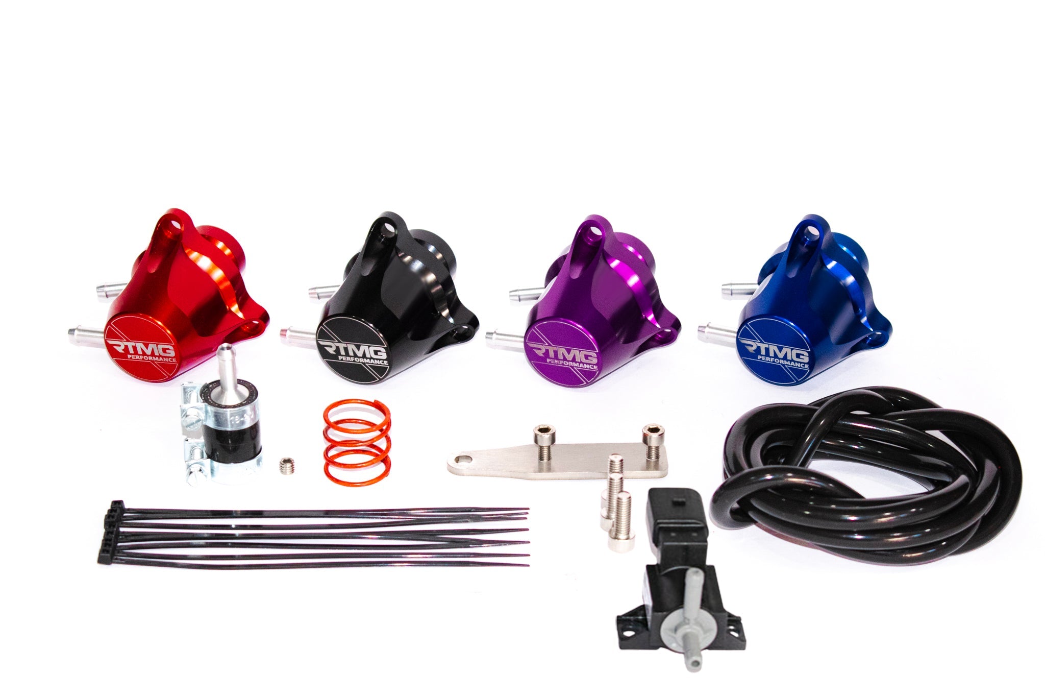 Diverter Valve Kit for 1.8 / 2.0 TSI EA888 Gen 3 Engines