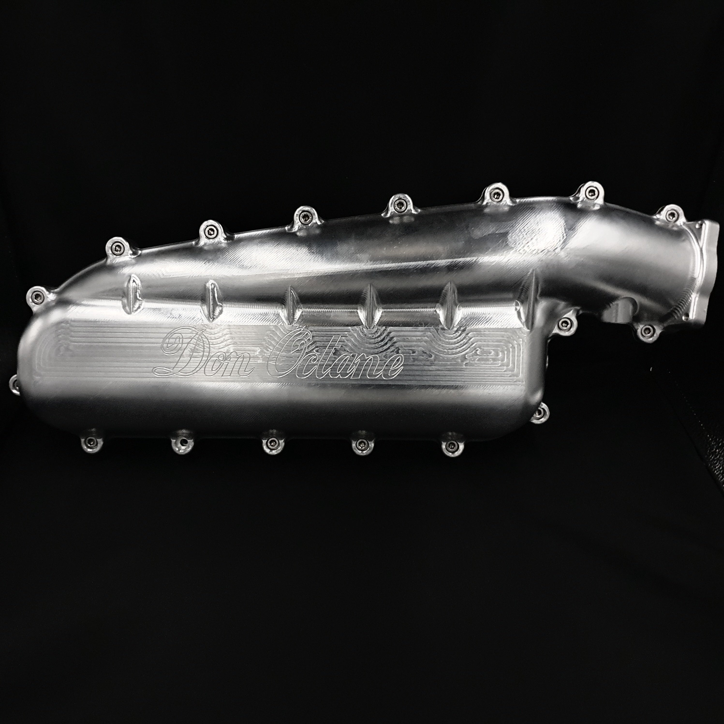 Don Octane R32 3.2 24v Billet Intake Manifold