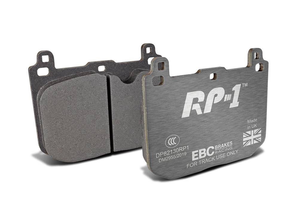 EBC BMW F20 F30 F32 F80 RP-1 Front Brake Pads Inc. M135i, M235i, M3 & M4