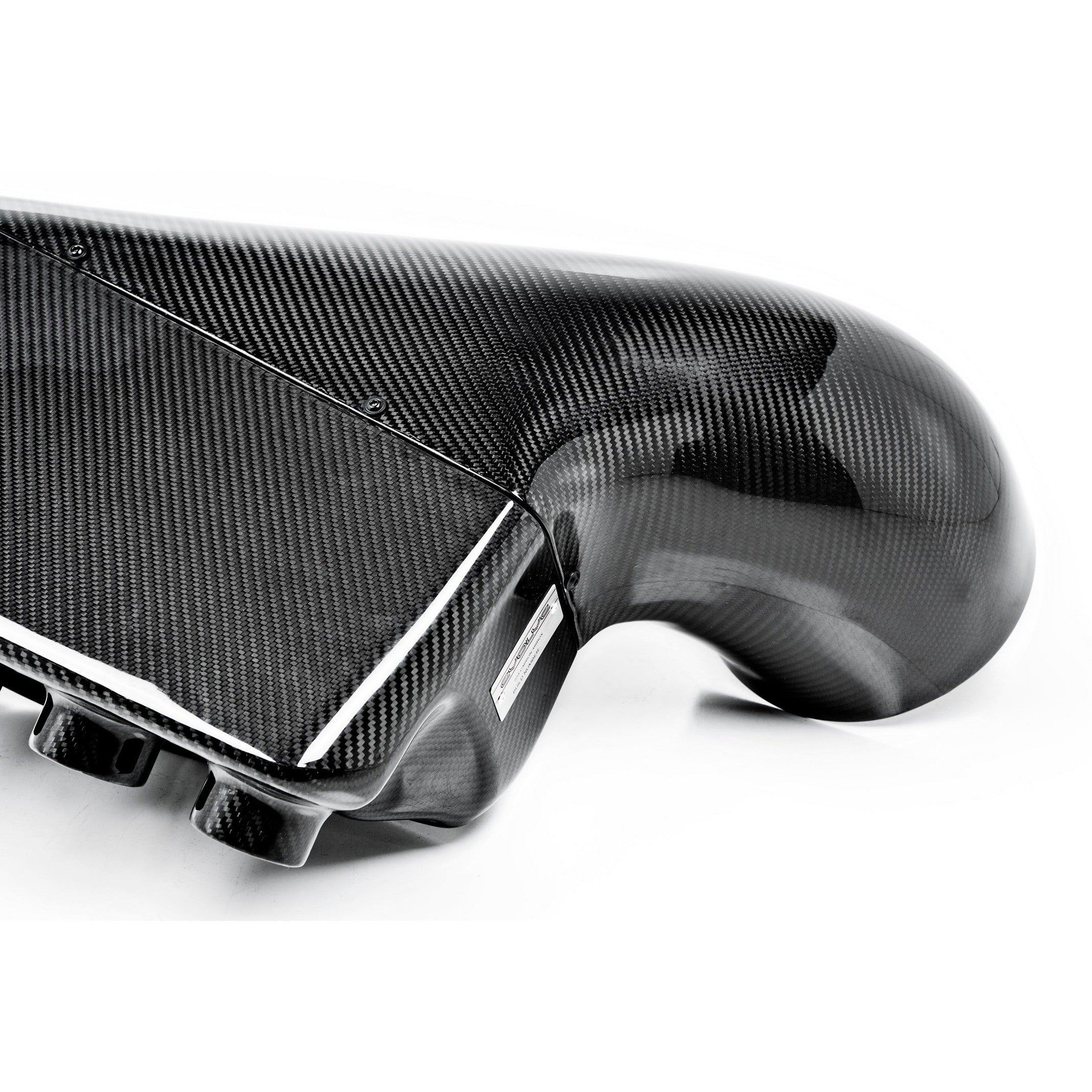 EVENTURI BMW S54 Z3M CSL CARBON FIBRE AIRBOX