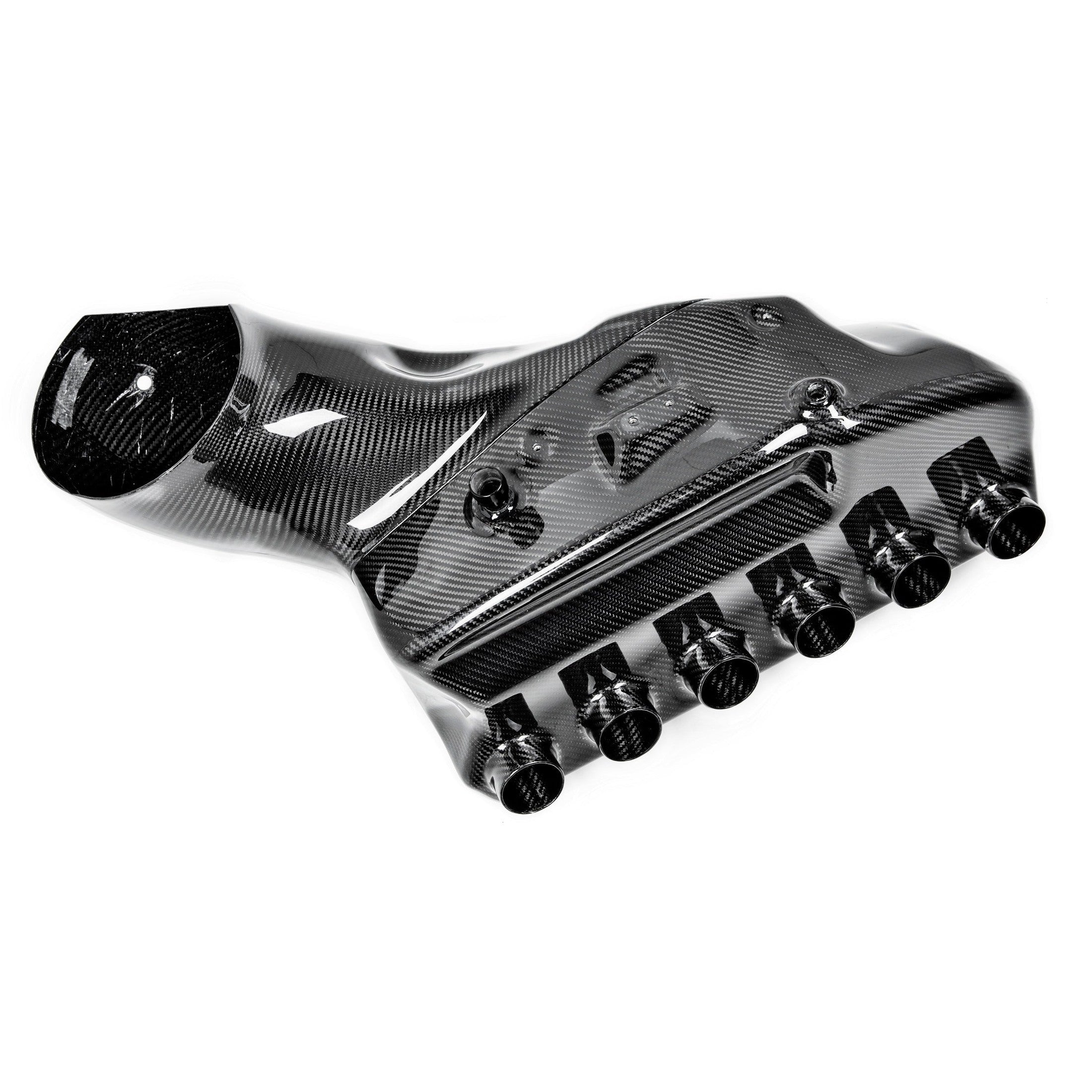 EVENTURI BMW Z4M CSL CARBON FIBER AIRBOX