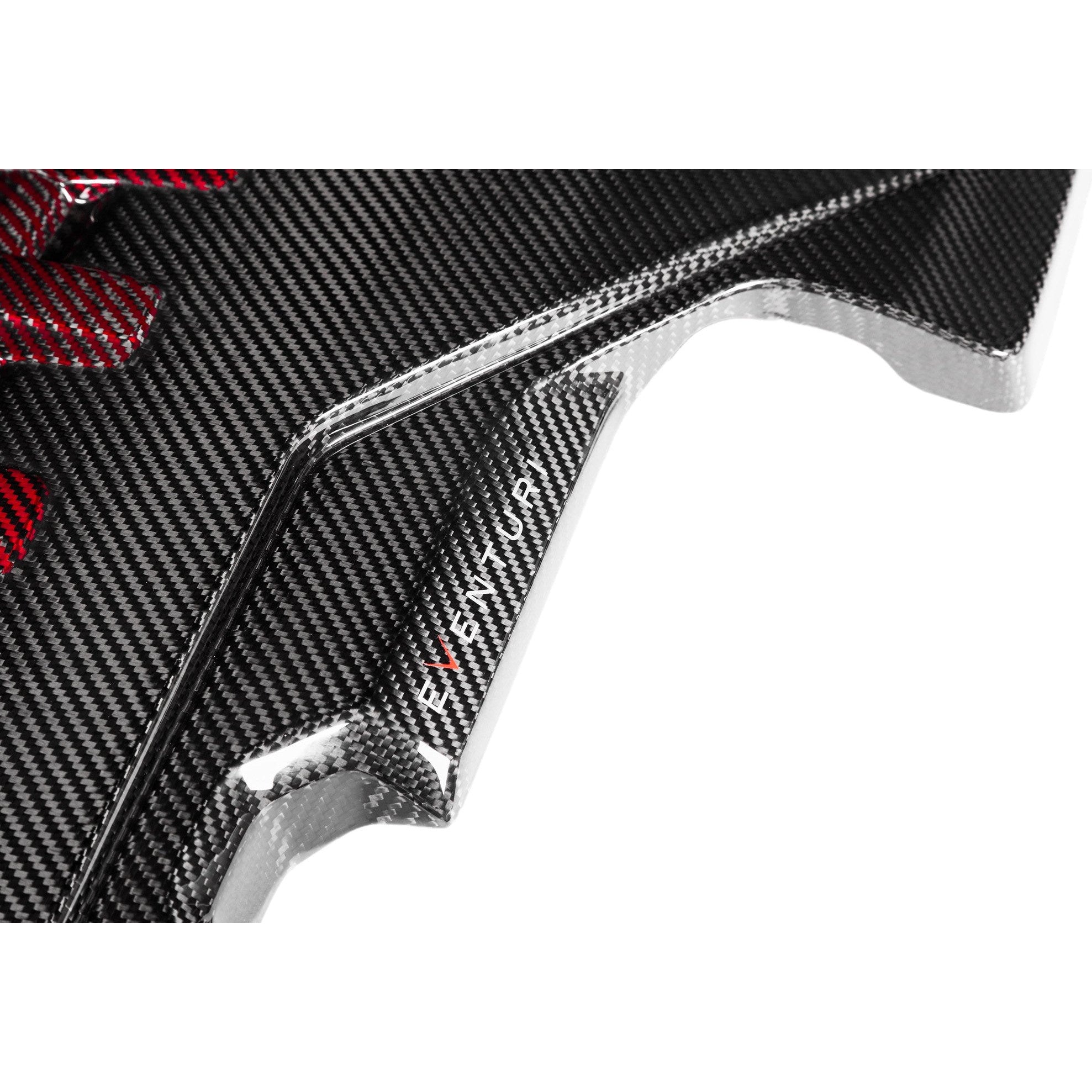 Eventuri Audi 8S 8U 8V.5 8Y Carbon Fibre Engine Cover RS3, RSQ3 & TTRS