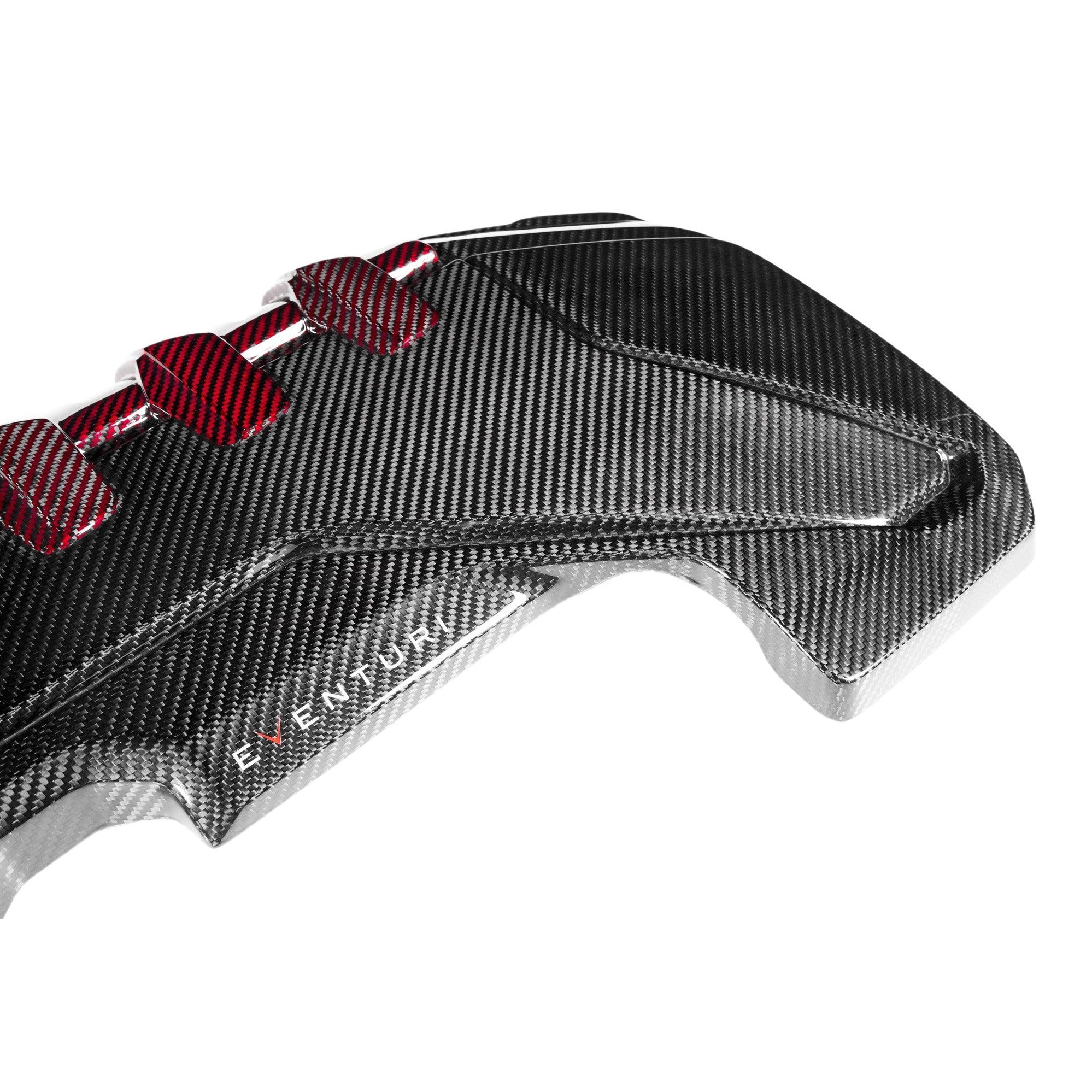 Eventuri Audi 8S 8U 8V.5 8Y Carbon Fibre Engine Cover RS3, RSQ3 & TTRS