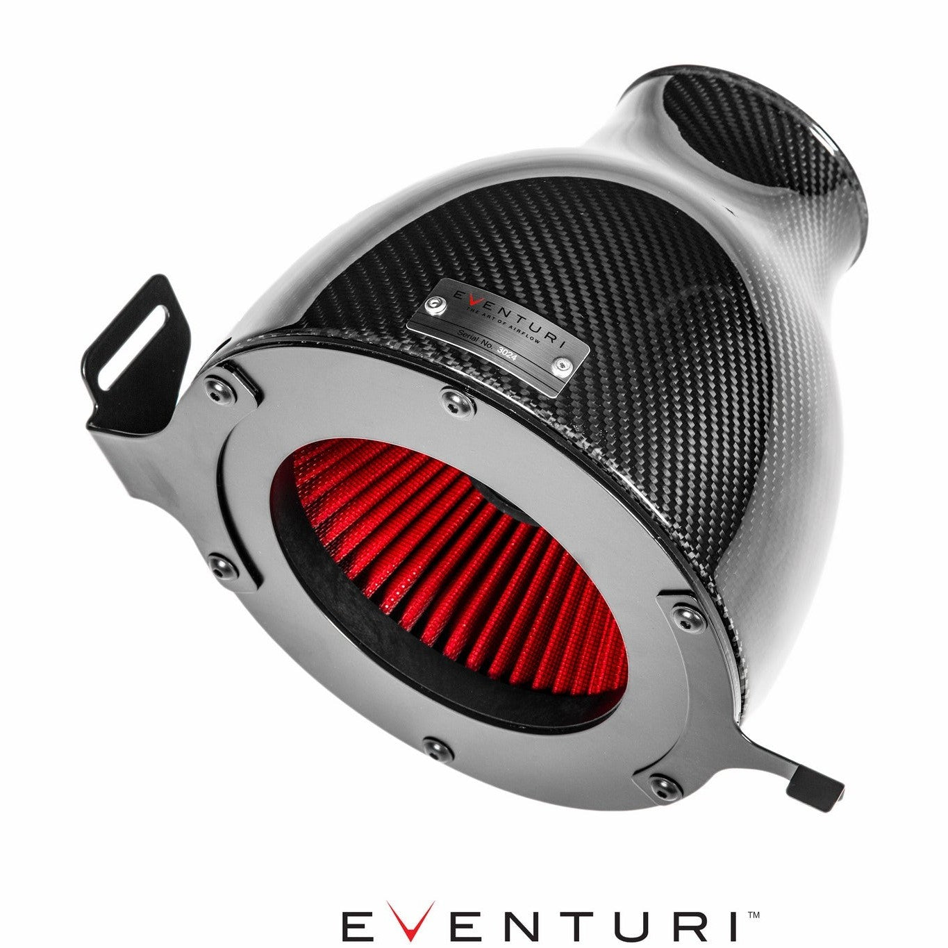 Eventuri Audi 8V RS3 Intake System Gen 1