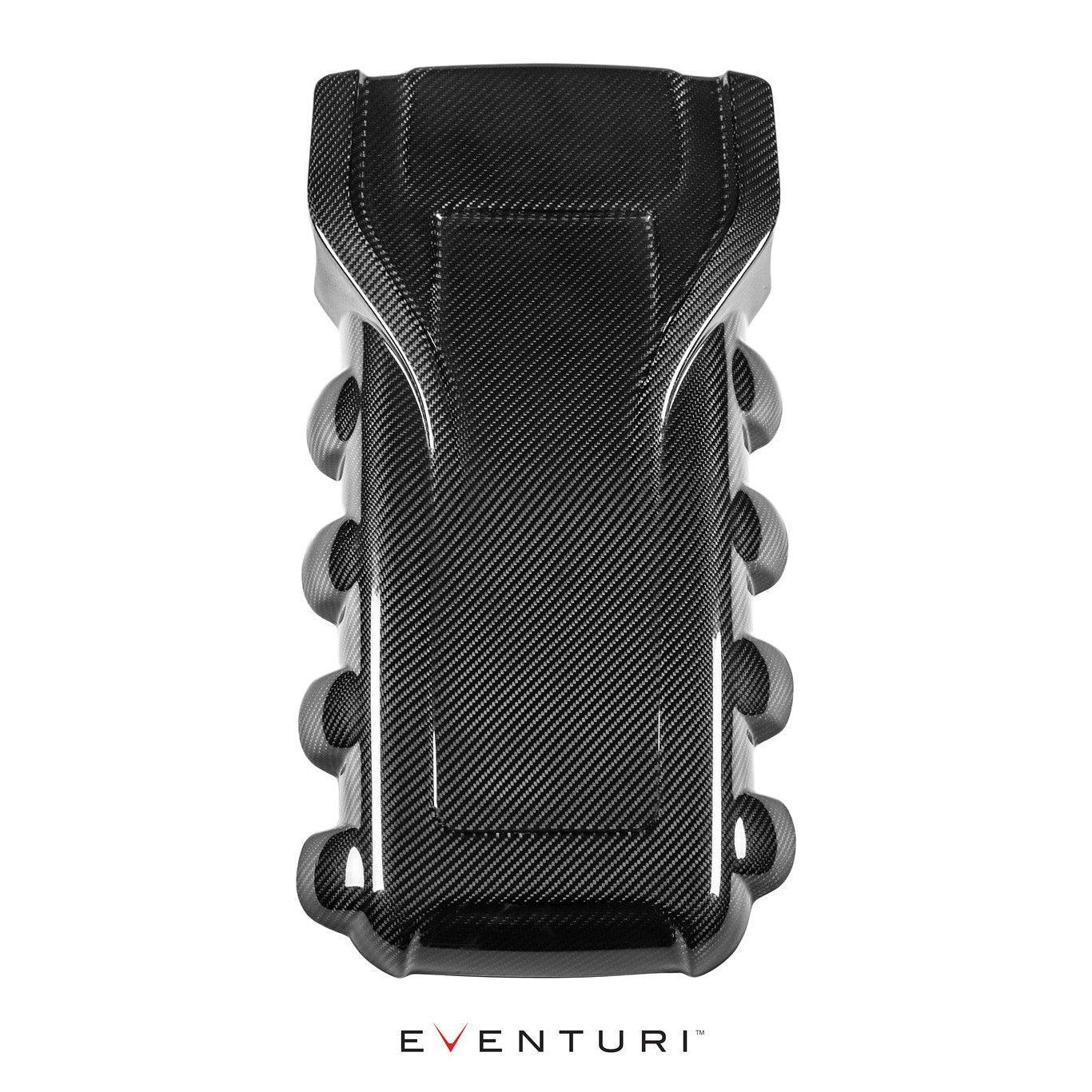 Eventuri Audi B8 Carbon Engine Cover RS4 & RS5