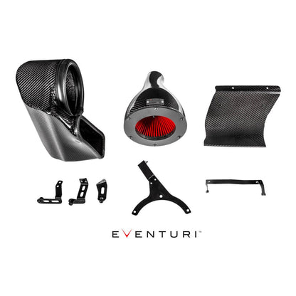 Eventuri Audi B9 Carbon Performance Intake S4 & S5