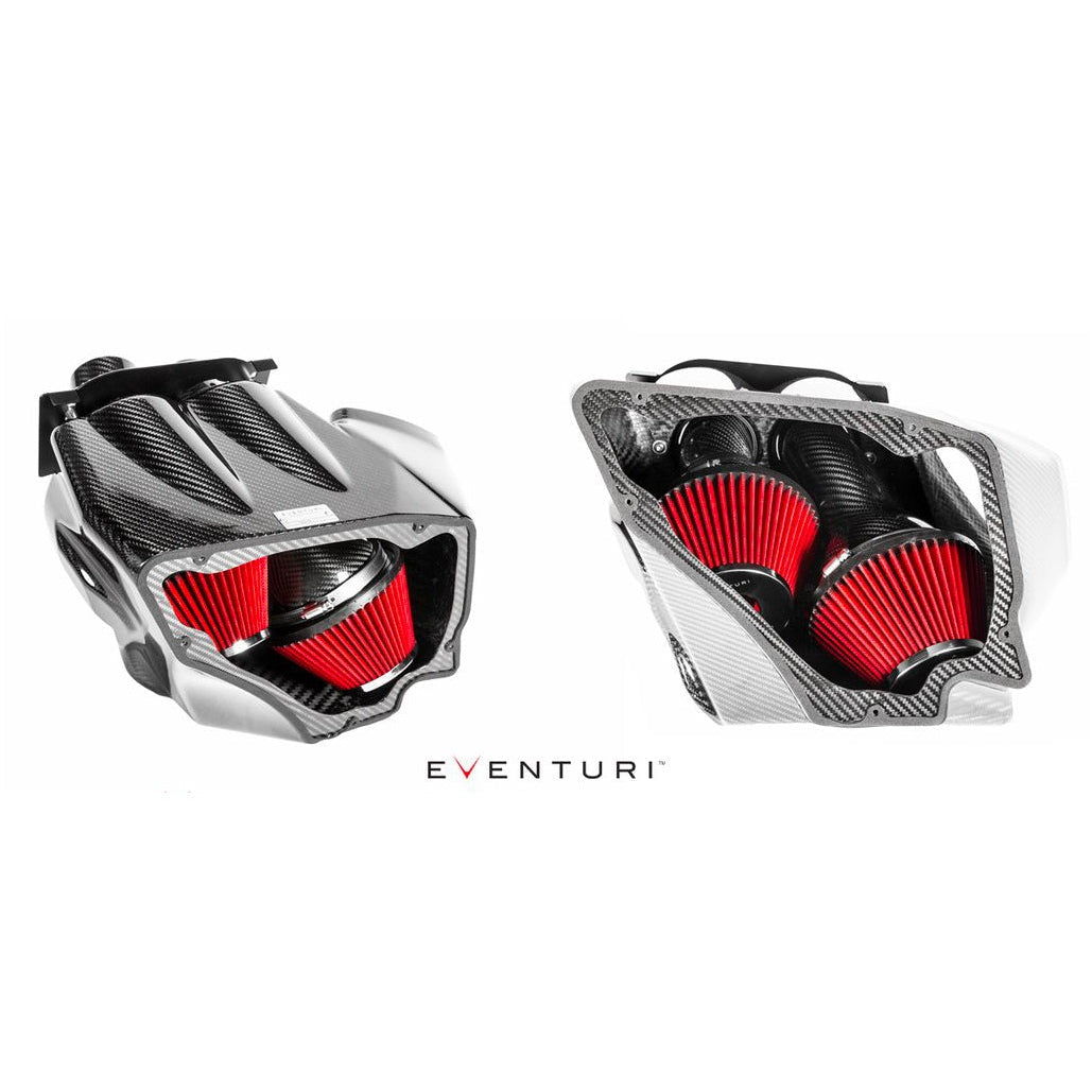 Eventuri Audi C7 intake system RS6 & RS7