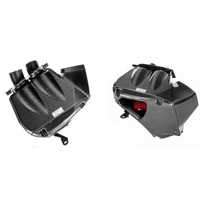 Eventuri Audi C7 intake system RS6 & RS7