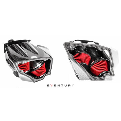 Eventuri Audi C7 intake system S6 & S7