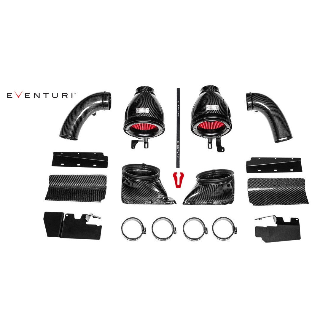 Eventuri Audi Carbon Performance Intake B8 RS4 & RS5