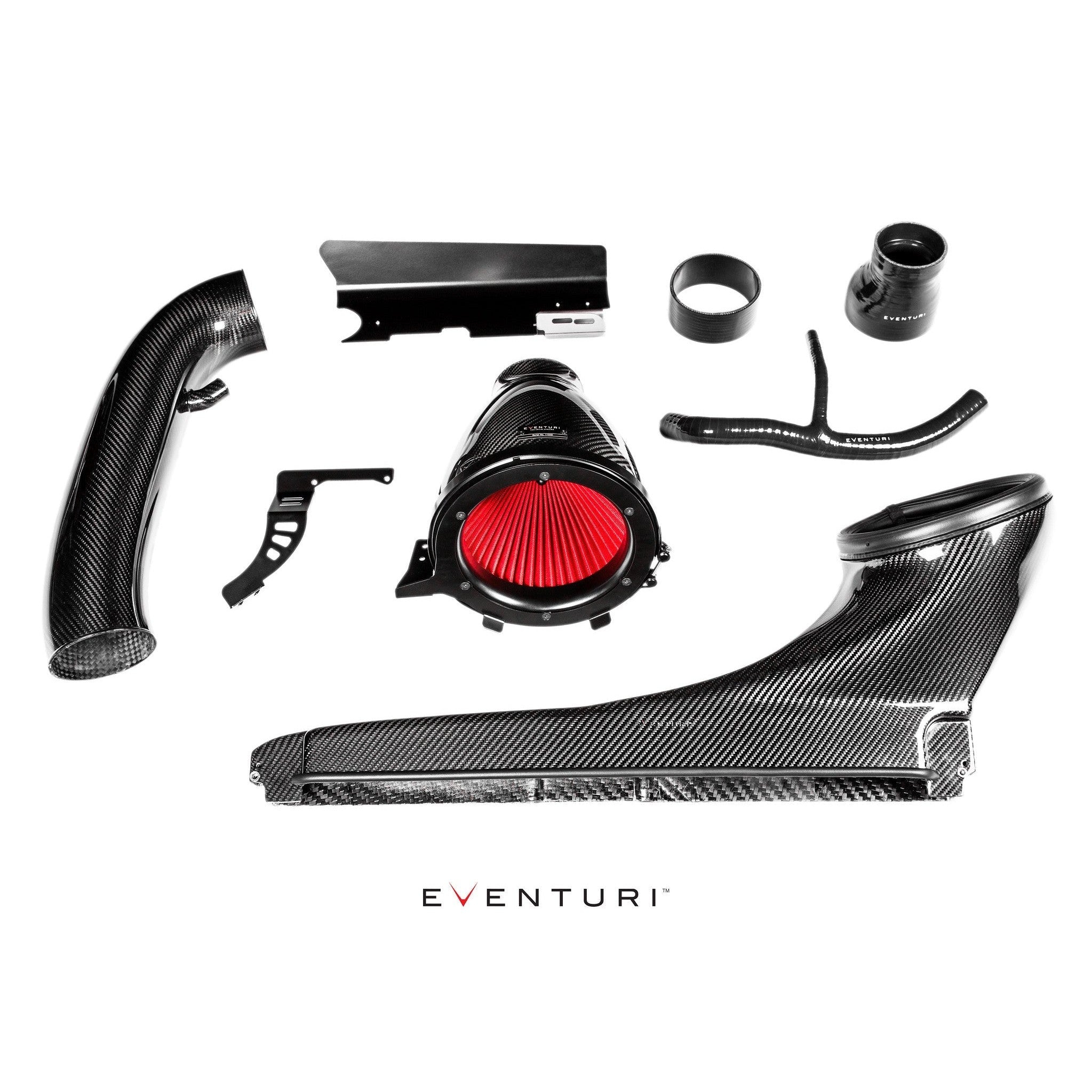 Eventuri Audi F3 RSQ3 Carbon Intake System