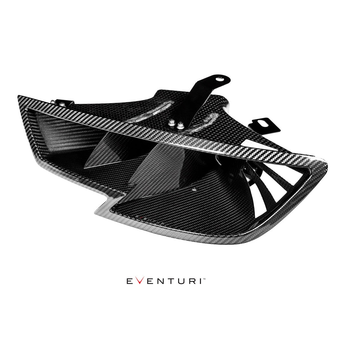 Eventuri Audi Gen 2 8V.5 RS3 Carbon Headlamp Duct for Stage 3 intake only