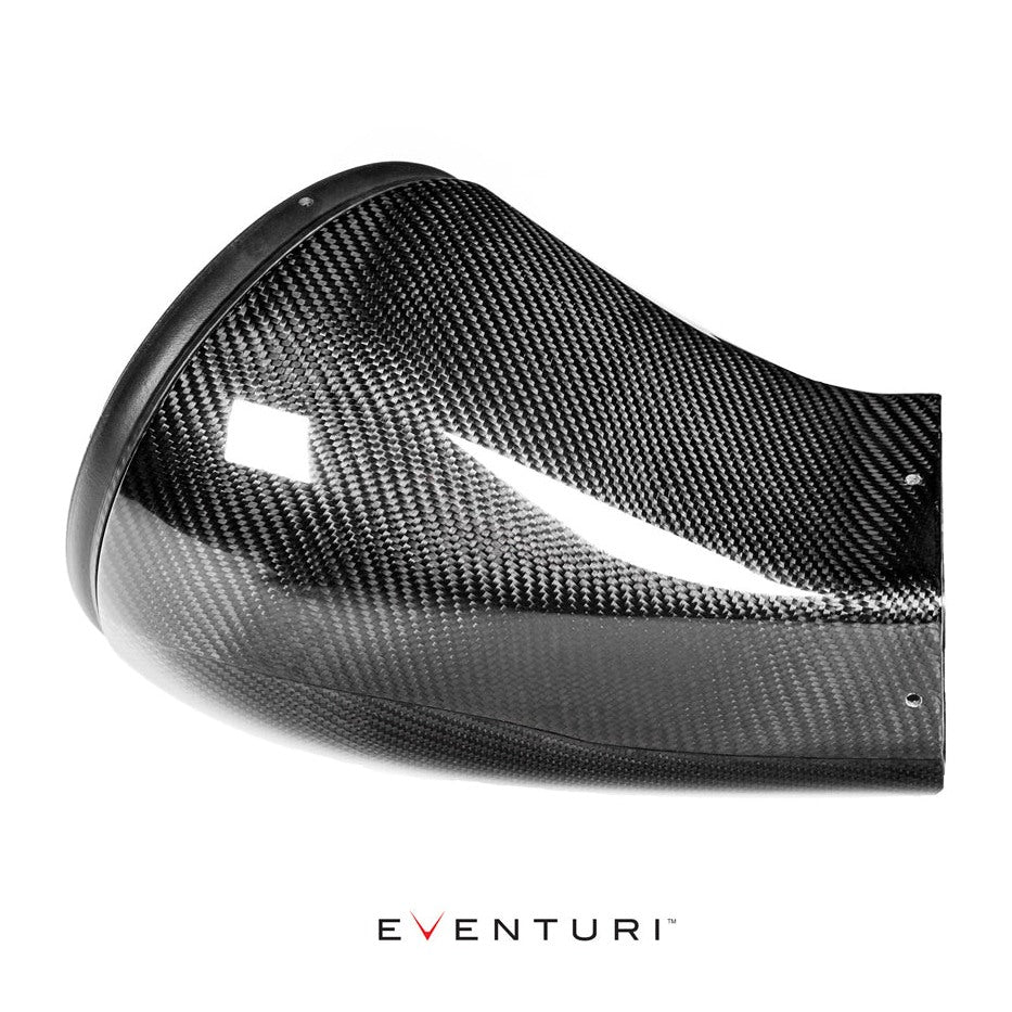 Eventuri Audi Gen 2 8V.5 RS3 Carbon Headlamp Duct for Stage 3 intake only