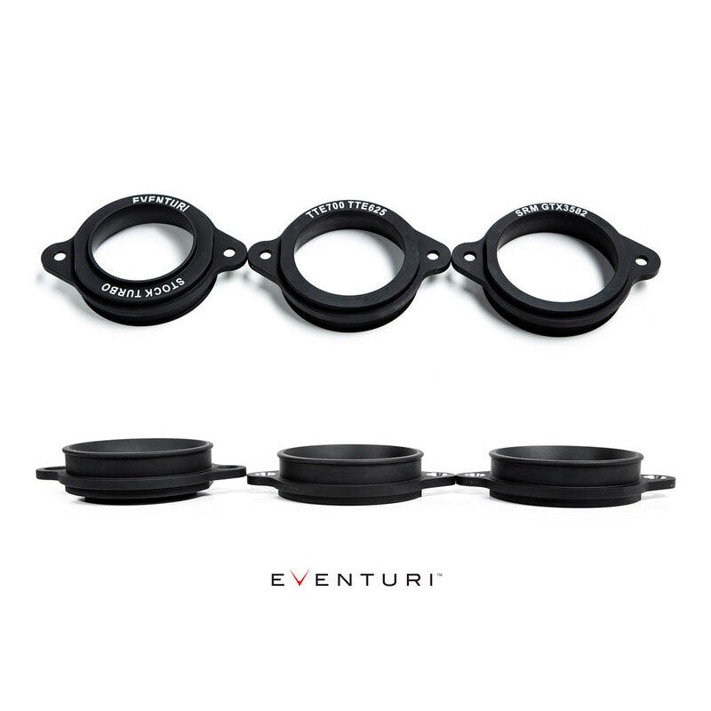 Eventuri Audi Gen 2 FLANGE for Carbon Turbo Inlet 8V.5 RS3 & 8S TTRS