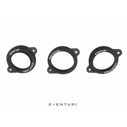 Eventuri Audi RS3 Gen 2 8V.5 8Y RS3 & 8S TTRS Carbon Turbo Inlet for Carbon Intake Without FLANGE