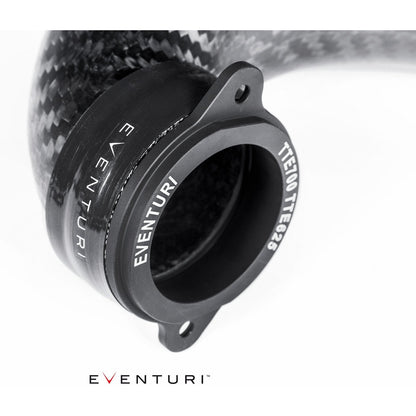 Eventuri Audi RS3 Gen 2 8V.5 8Y RS3 & 8S TTRS Carbon Turbo Inlet for Carbon Intake Without FLANGE