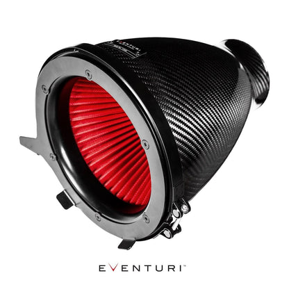 Eventuri Audi RS3 Gen 2 8V.5 & TTRS 8S Carbon Intake Stage 3