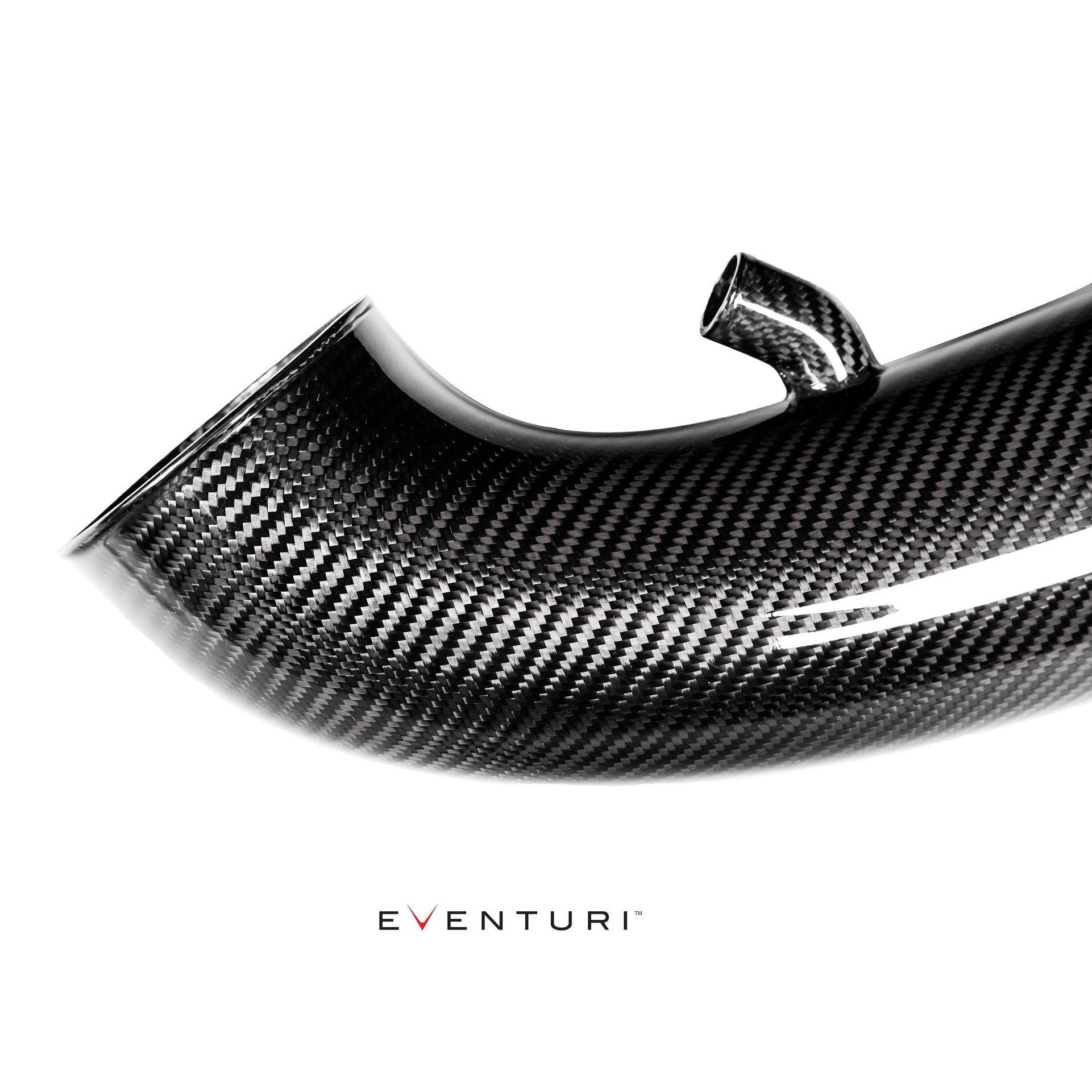 Eventuri Audi RS3 Gen 2 8V.5 & TTRS 8S Carbon Intake Stage 3