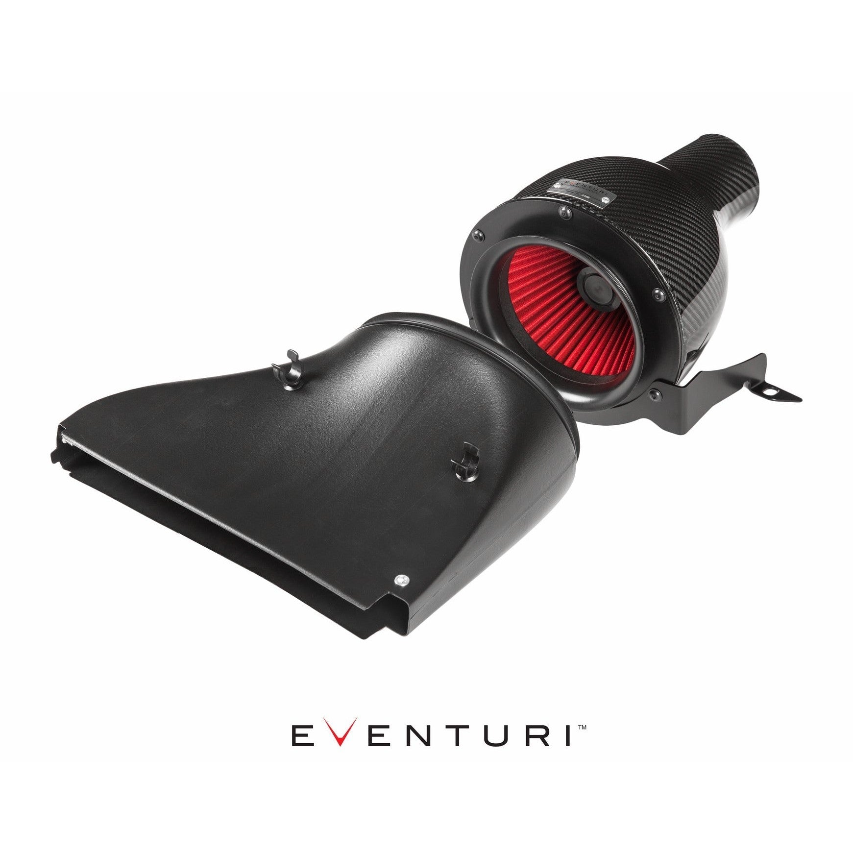 Eventuri Audi/VW/Seat Carbon Intake 2.0 TFSi 8V S3, Golf MK7 MK7.5 GTI / R & Leon Cupra