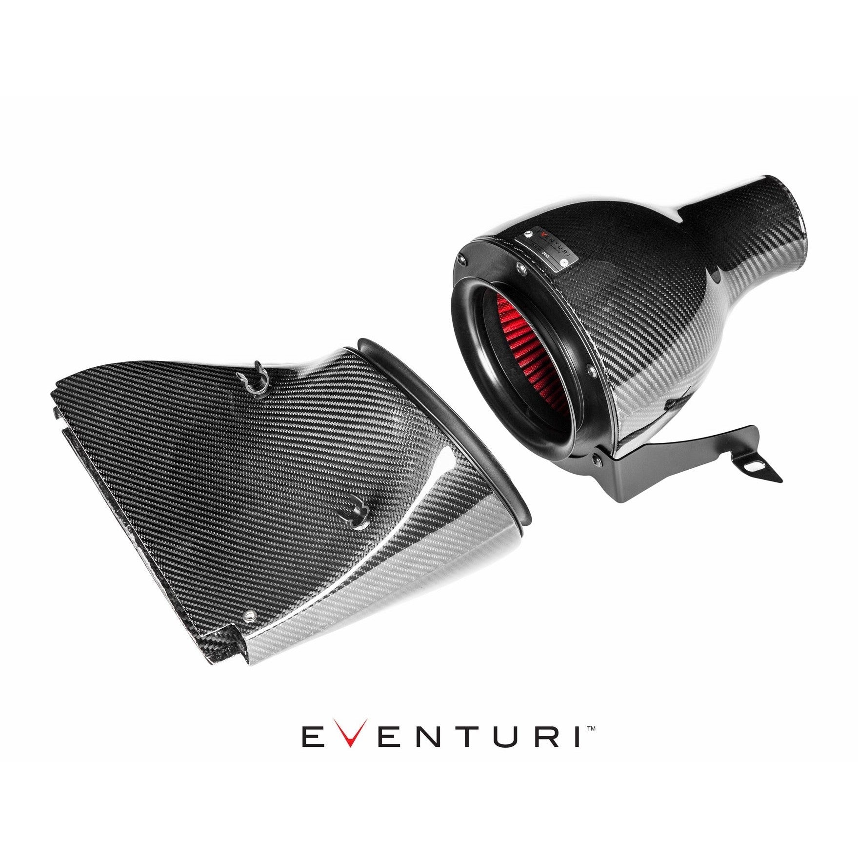 Eventuri Audi/VW/Seat Carbon Intake 2.0 TFSi 8V S3, Golf MK7 MK7.5 GTI / R & Leon Cupra