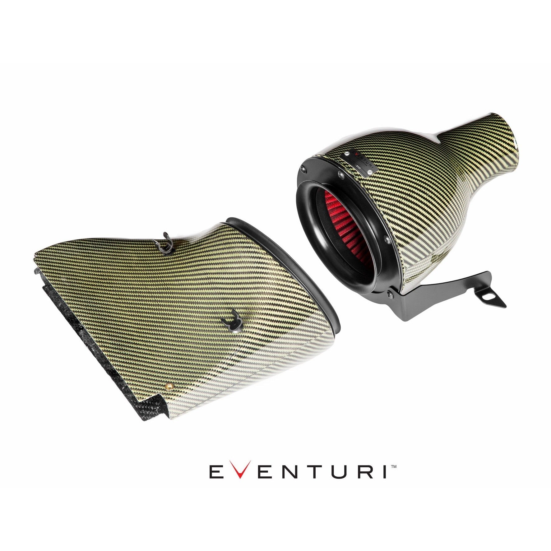 Eventuri Audi/VW/Seat Carbon Intake 2.0 TFSi 8V S3, Golf MK7 MK7.5 GTI / R & Leon Cupra