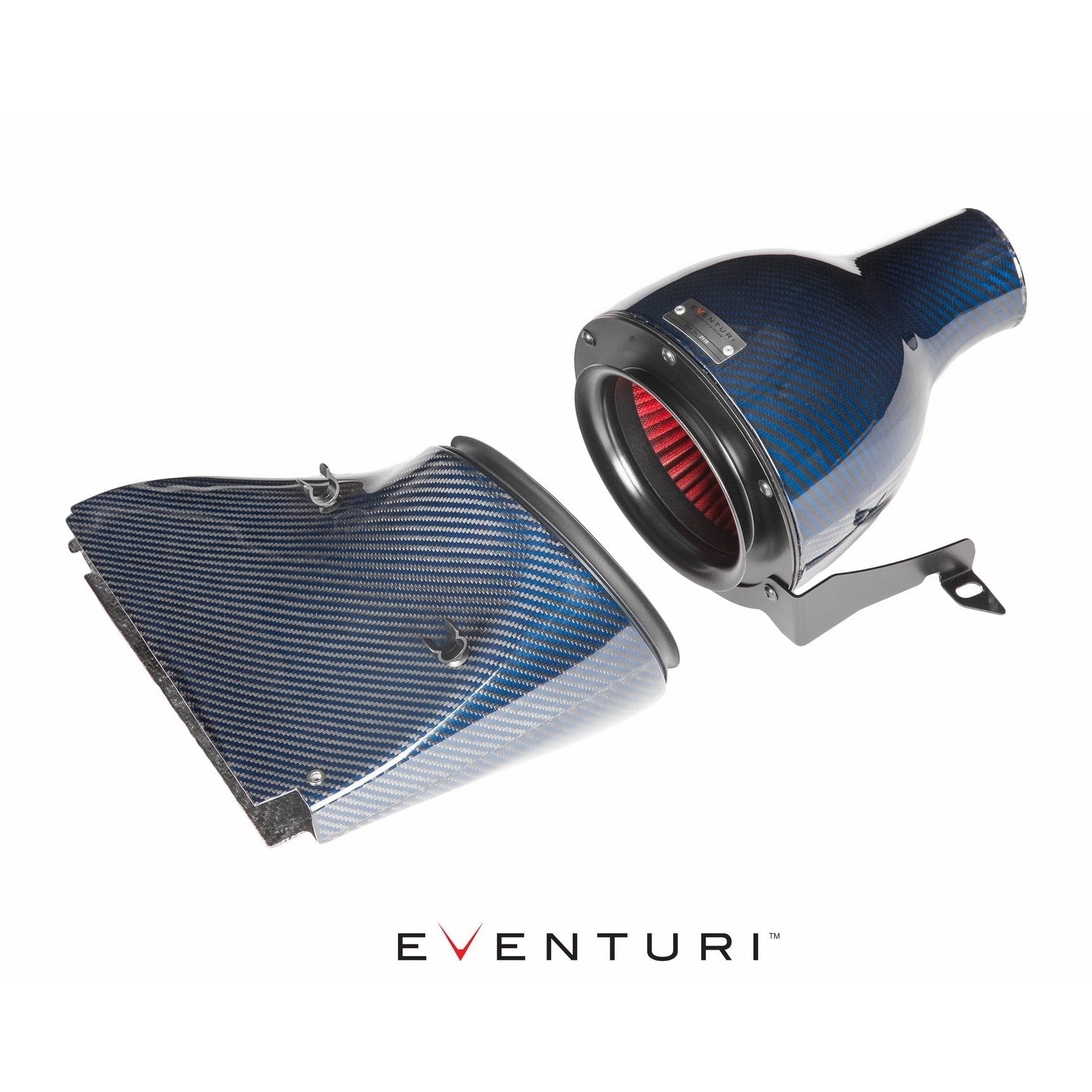 Eventuri Audi/VW/Seat Carbon Intake 2.0 TFSi 8V S3, Golf MK7 MK7.5 GTI / R & Leon Cupra