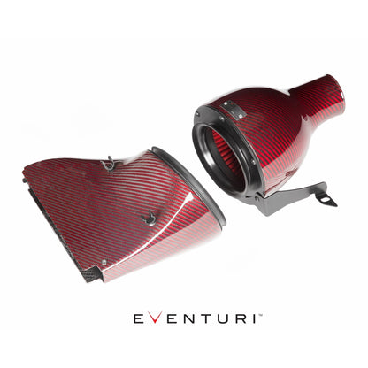 Eventuri Audi/VW/Seat Carbon Intake 2.0 TFSi 8V S3, Golf MK7 MK7.5 GTI / R & Leon Cupra