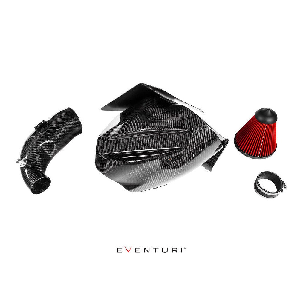 Eventuri BMW B48 G29 Z4 Black Carbon Intake System