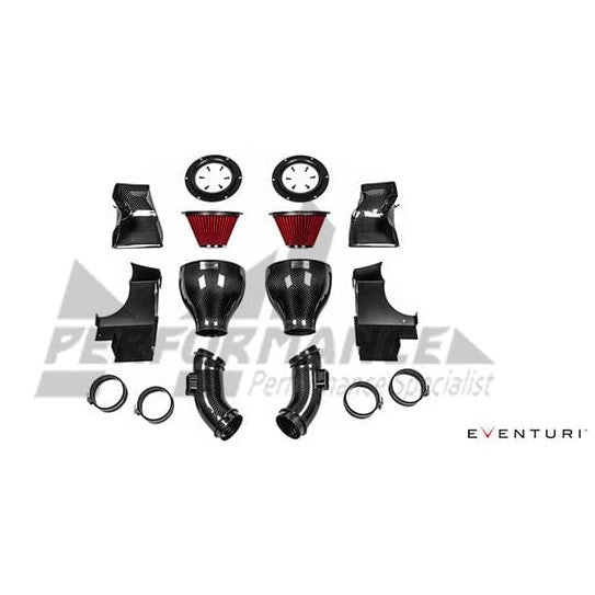 Eventuri BMW Carbon Performance Intake F06 F12 F13 M6