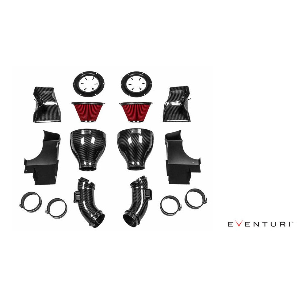 Eventuri BMW Carbon Performance Intake F10 M5