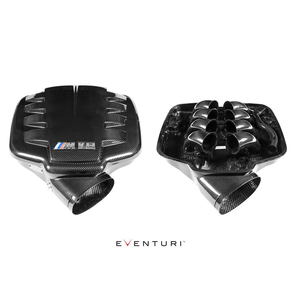 Eventuri BMW E90 E92 S65 Matte Carbon Plenum M3