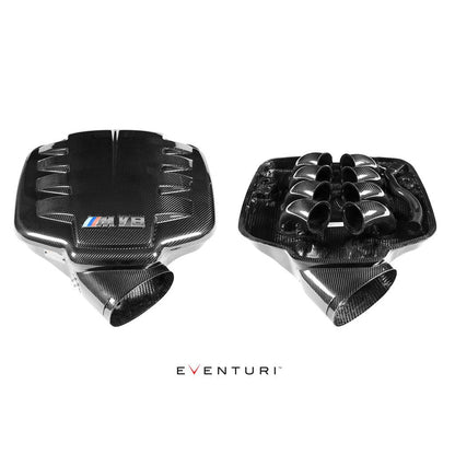 Eventuri BMW E90 E92 S65 Matte Carbon Plenum M3