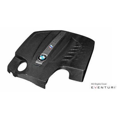 Eventuri BMW M135i, M235i, 335i & 435i Carbon Engine Cover N55