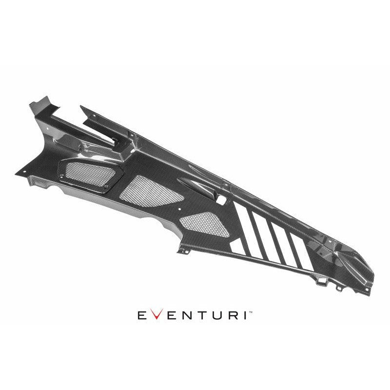 Eventuri Lamborghini Huracan Carbon Fibre Engine Cover