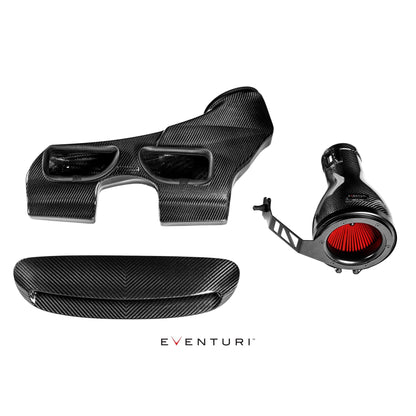 Eventuri MINI B48 Carbon Intake System JCW GP3 & JCW Clubman