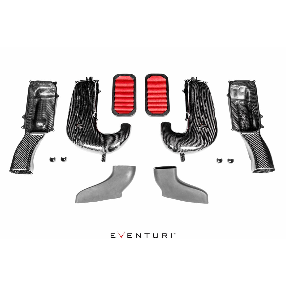 Eventuri Mercedes W205 C63S & GLC63S Carbon Performance Intake