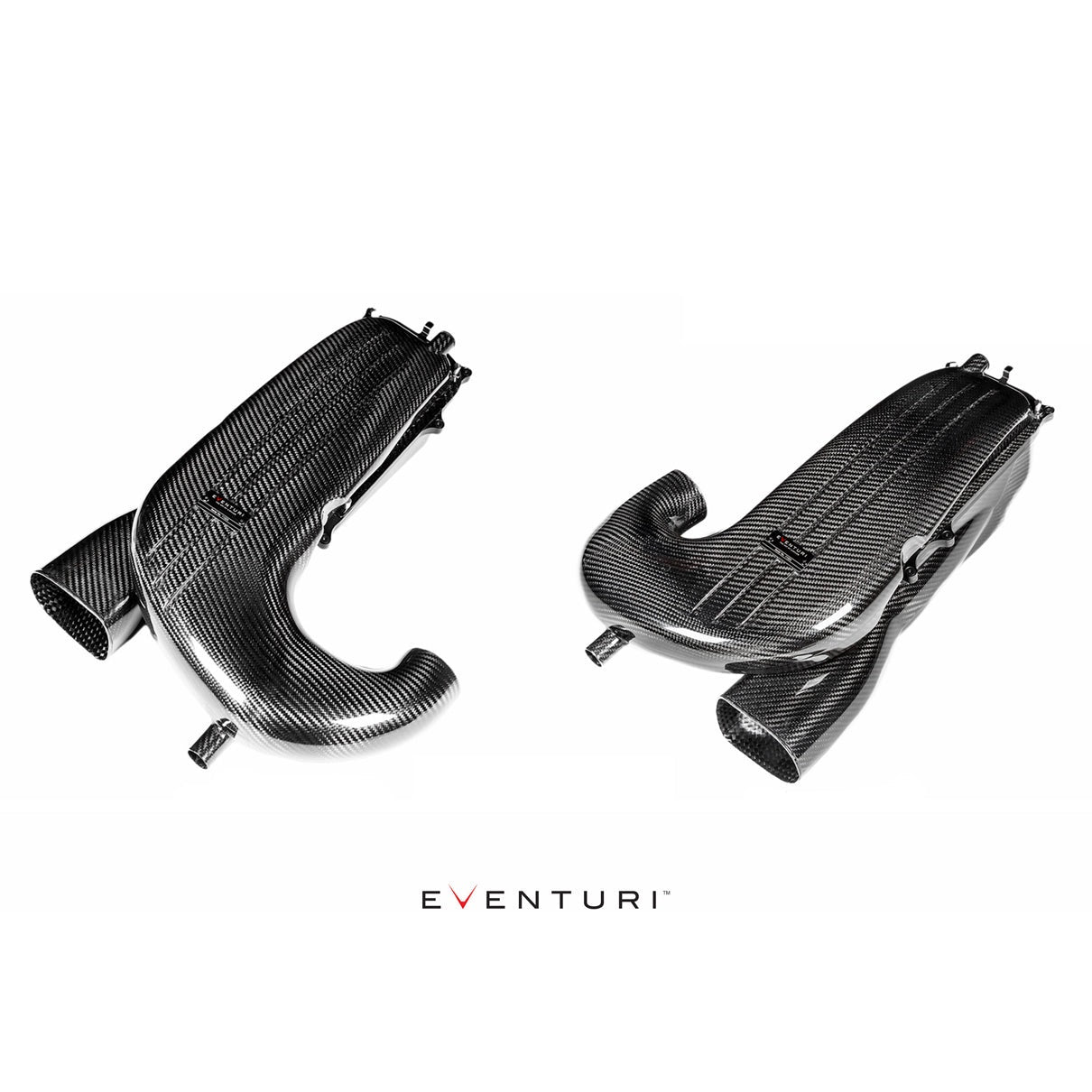 Eventuri Mercedes W205 C63S & GLC63S Carbon Performance Intake