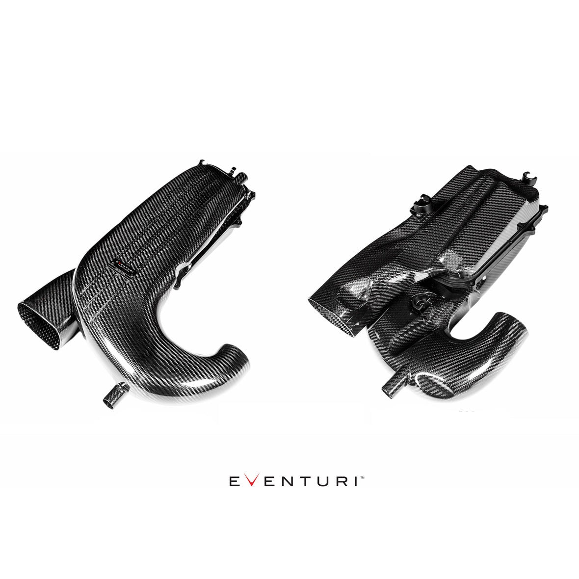 Eventuri Mercedes W205 C63S & GLC63S Carbon Performance Intake