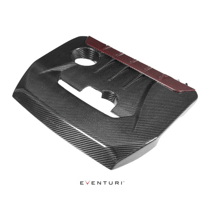 Eventuri Toyota GR Yaris Carbon Engine Cover