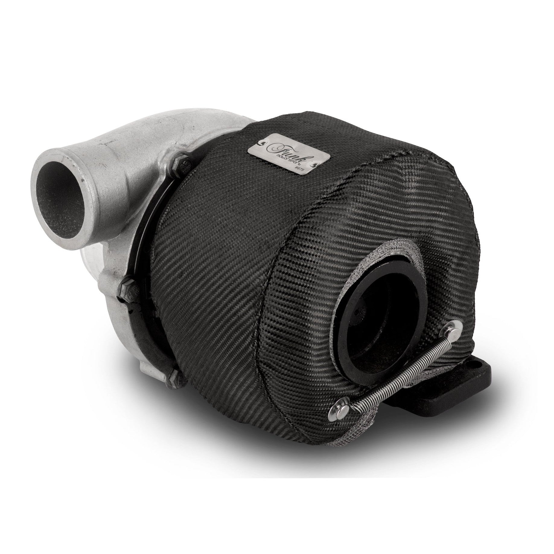 Garrett GTX5020R Turbo blanket or Turbo Jacket - Funk Motorsport