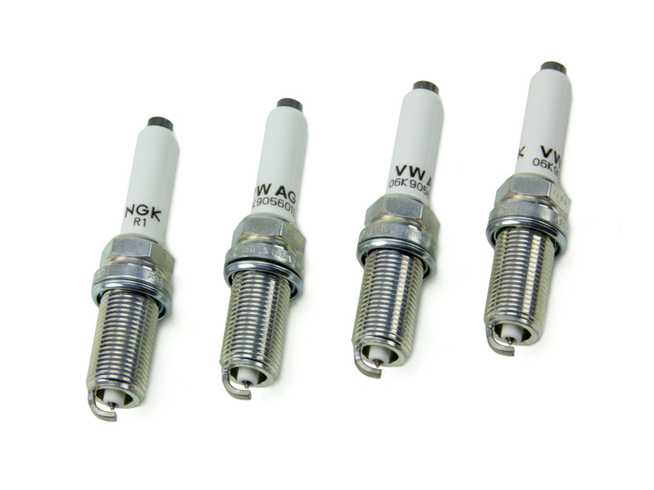 Genuine VAG (x4) Spark Plug Set - 1.8TSI and 2.0TSI EA888 Gen3 - Dark Road Performance