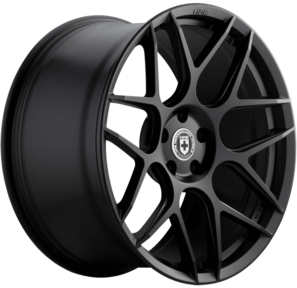 HRE FLOWFORM WHEELS | FF01 - Dark Road Performance